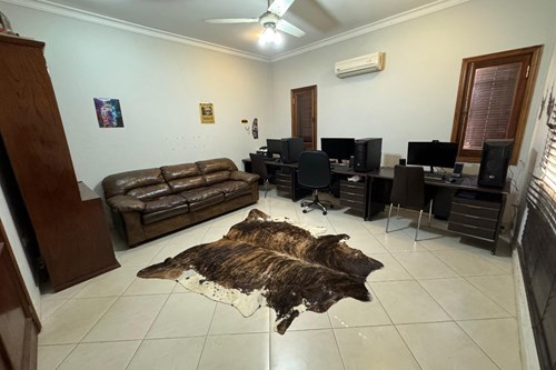 Casa en alquiler en Mcal Estigarribia