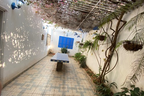 Casa en alquiler en Mcal Estigarribia