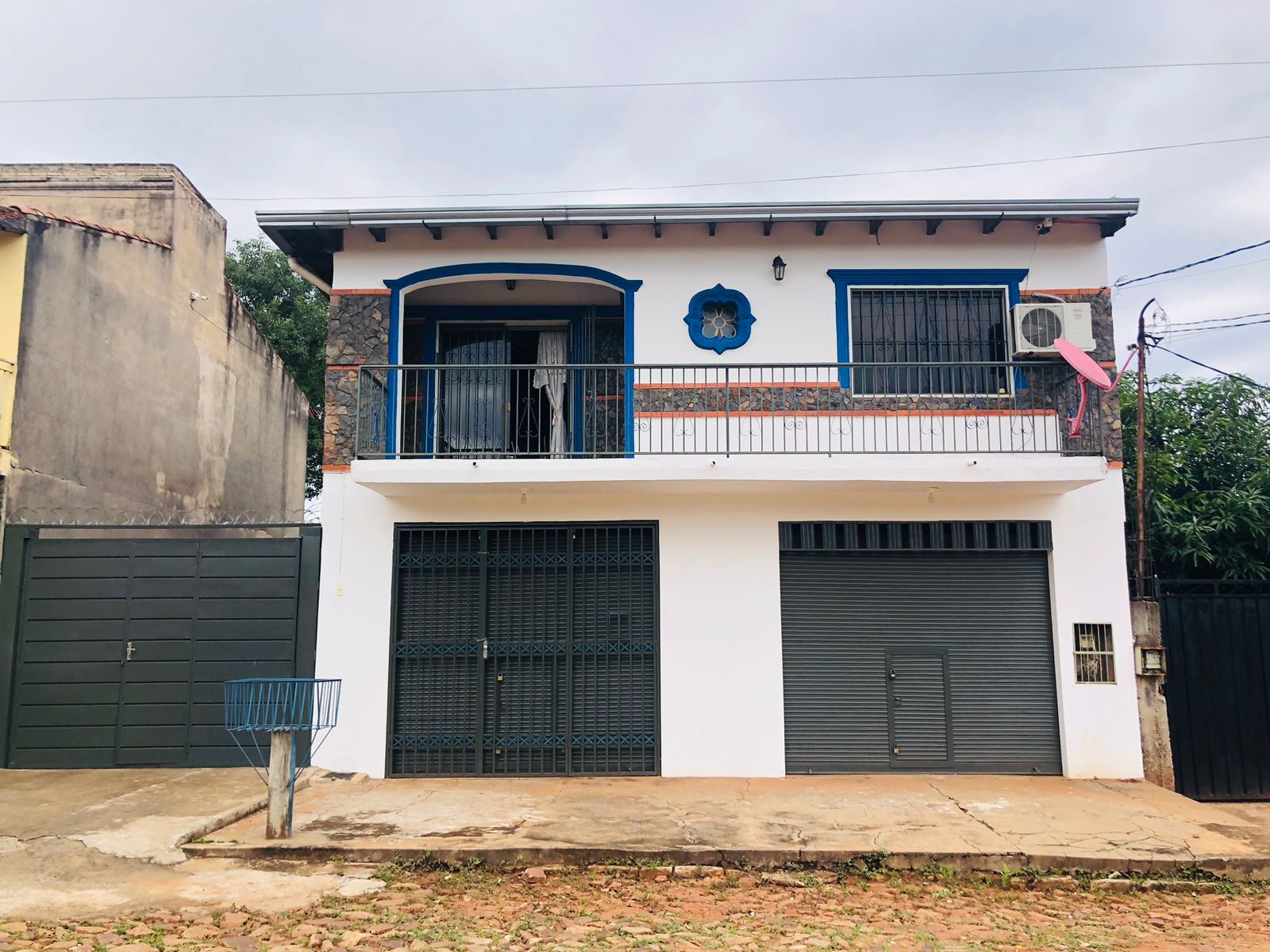 Casa en venta en Villa Industrial