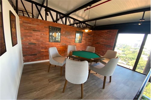 Departamento en alquiler en Asunción