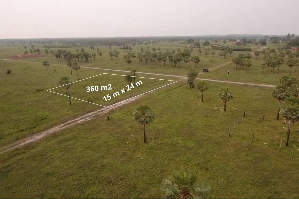 Terreno en venta en Jose Falcon