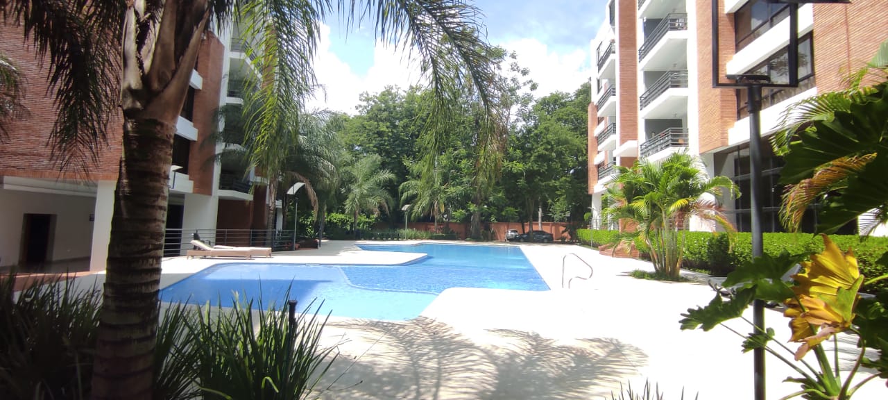 Departamento en alquiler en Santa Librada