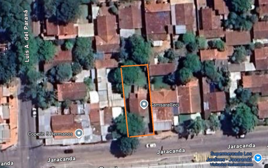 Terreno en venta en Norte