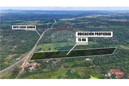 Terreno en venta en Luque