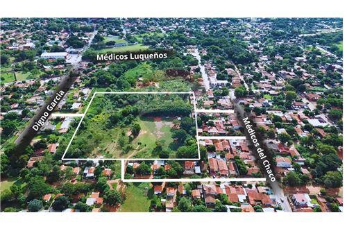 Terreno en venta en Luque