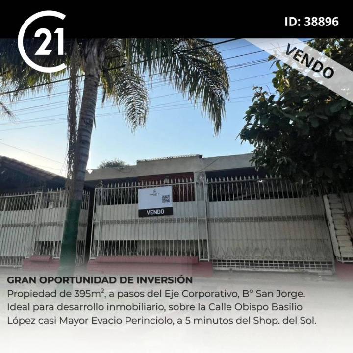 Casa en venta en San Jorge