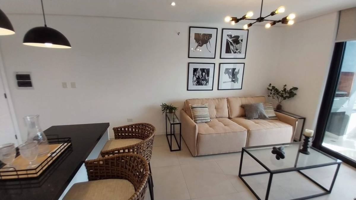 Departamento en alquiler en Las Lomas