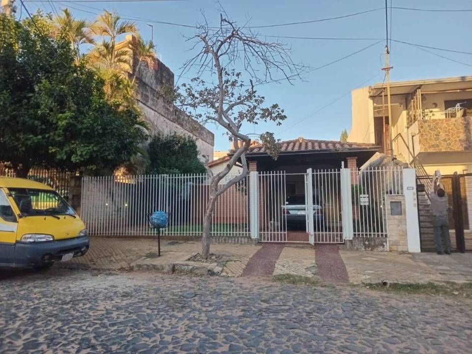 Casa en venta en Asunción