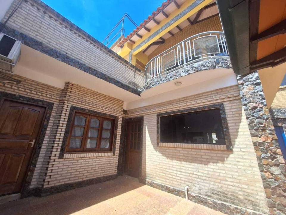 Casa en venta en Asunción