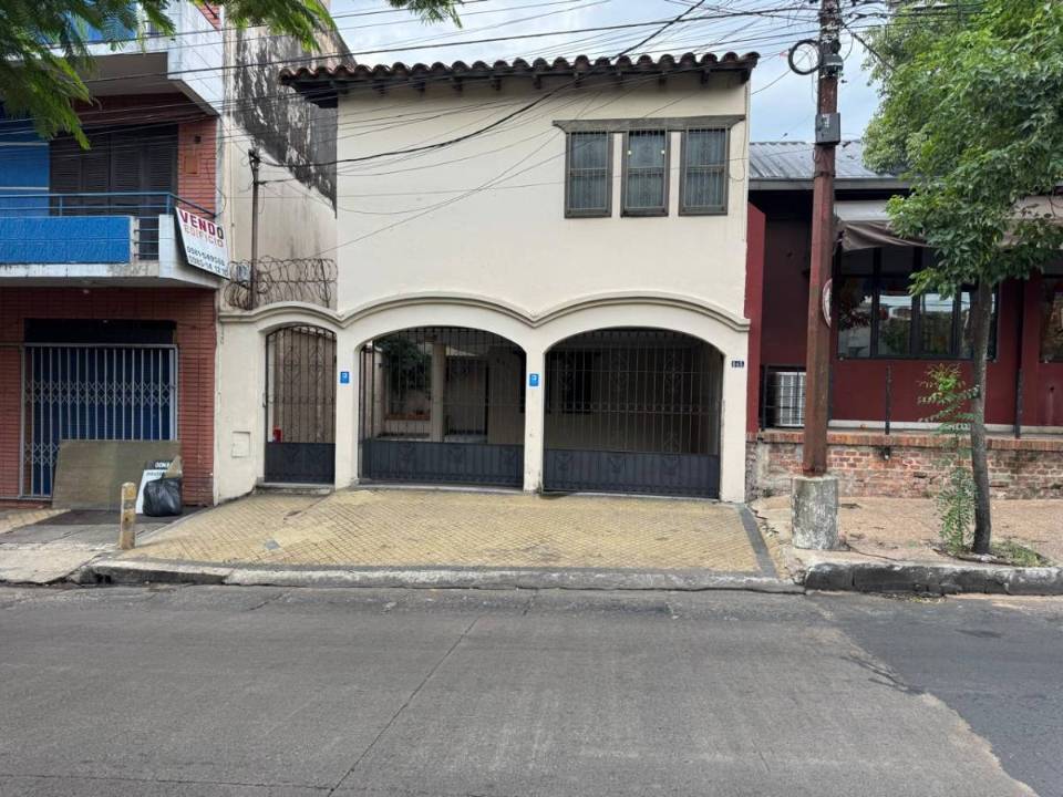 Casa en venta en Asunción
