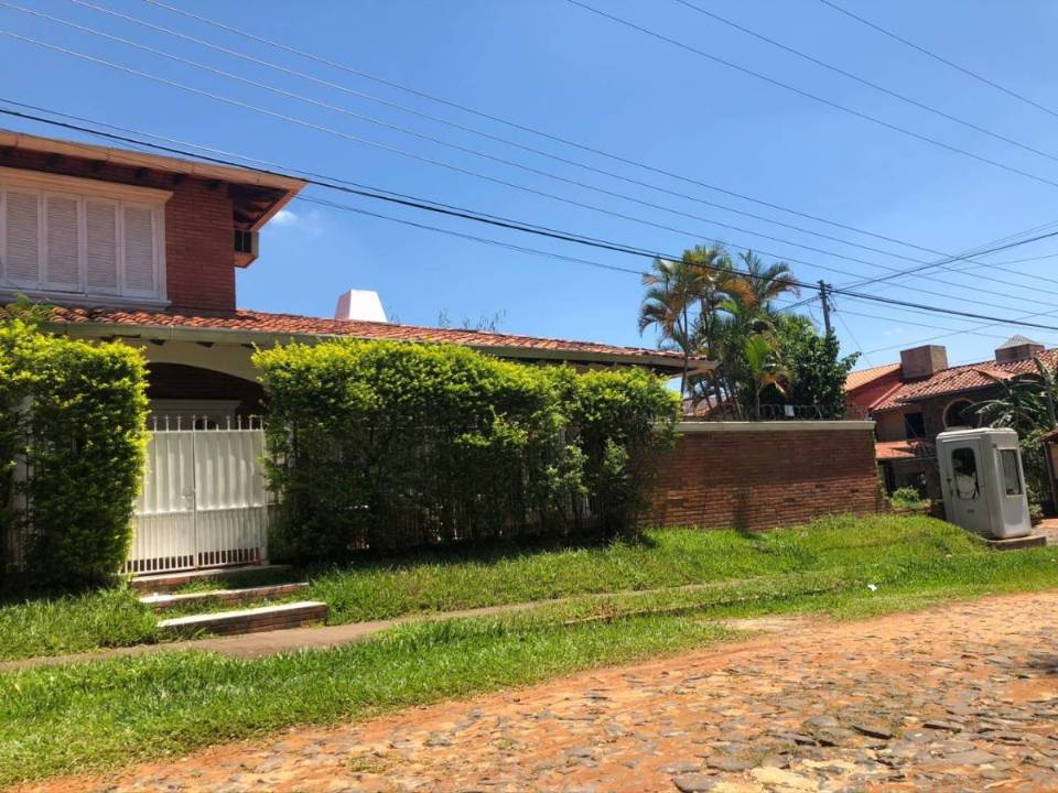 Casa en venta en Asunción