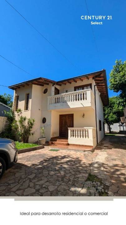 Casa en venta en Asunción