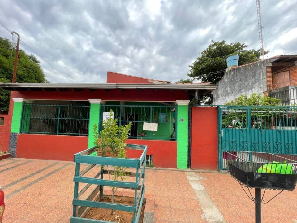 Casa en venta en Asunción