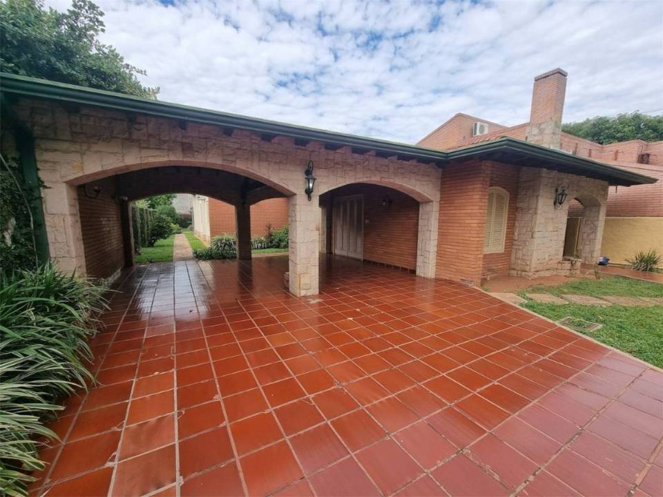 Casa en venta en Asunción