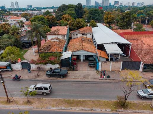 Casa en venta en Asunción