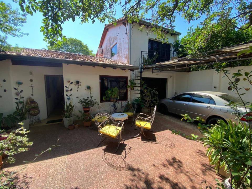 Casa en venta en Asunción