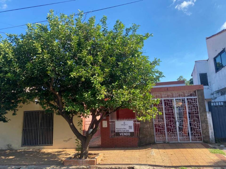 Casa en venta en Asunción