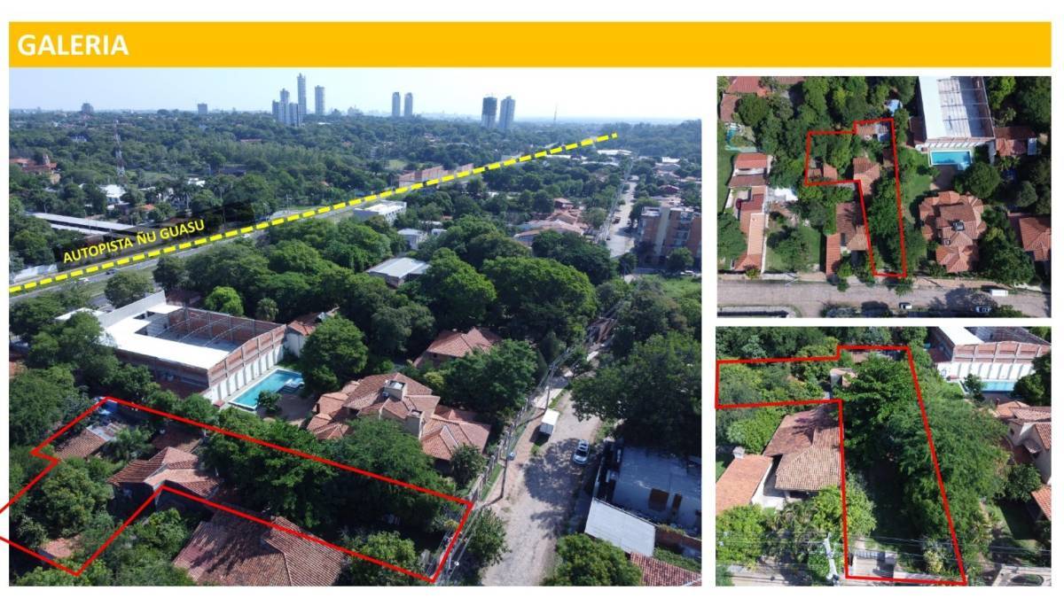 Casa en venta en Asunción
