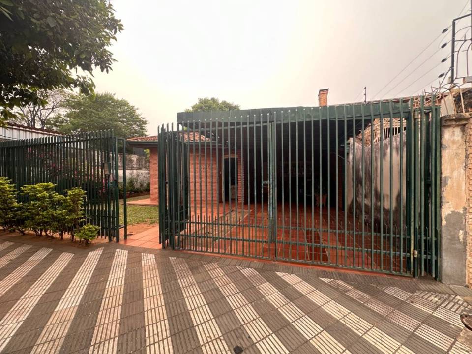 Casa en venta en Asunción
