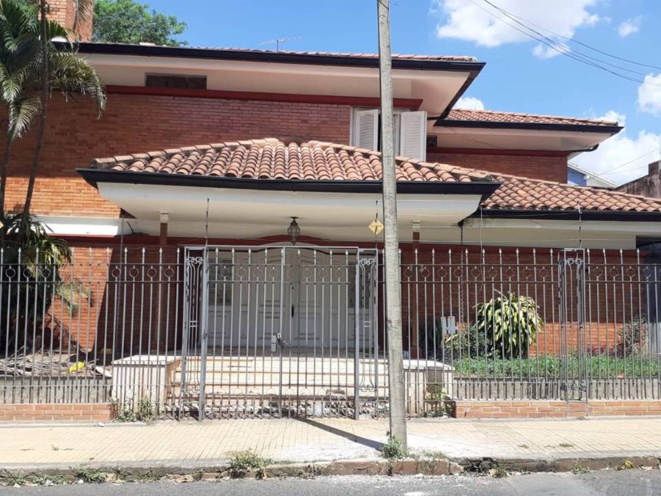 Casa en venta en Asunción