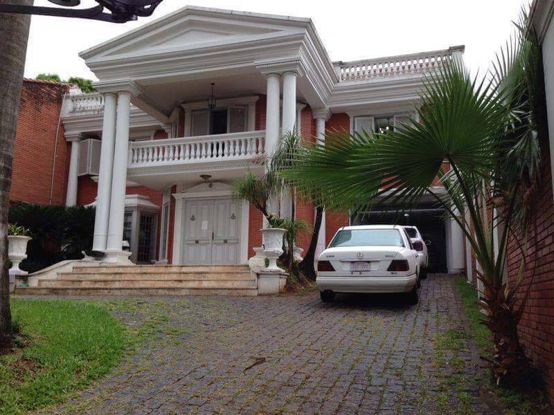 Casa en venta en Asunción