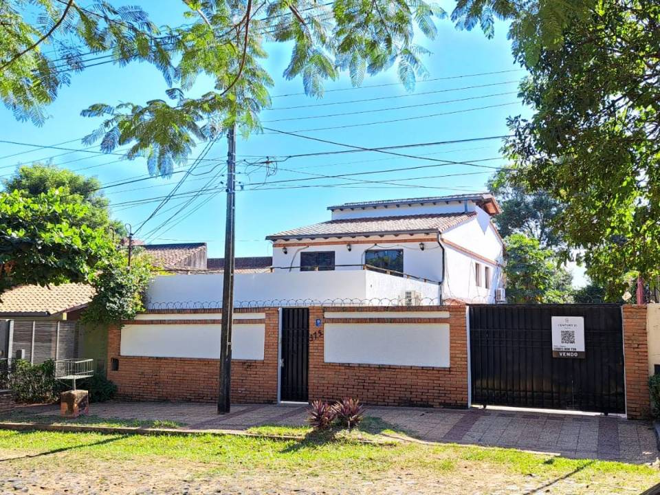 Casa en venta en Asunción