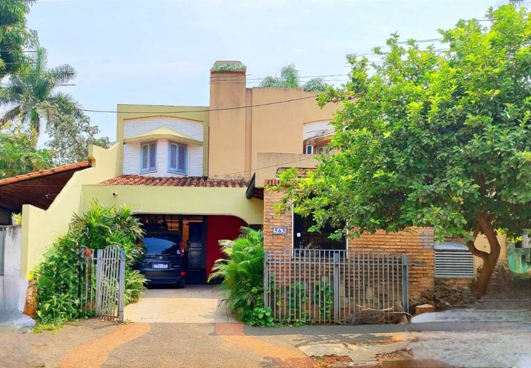 Casa en venta en Asunción