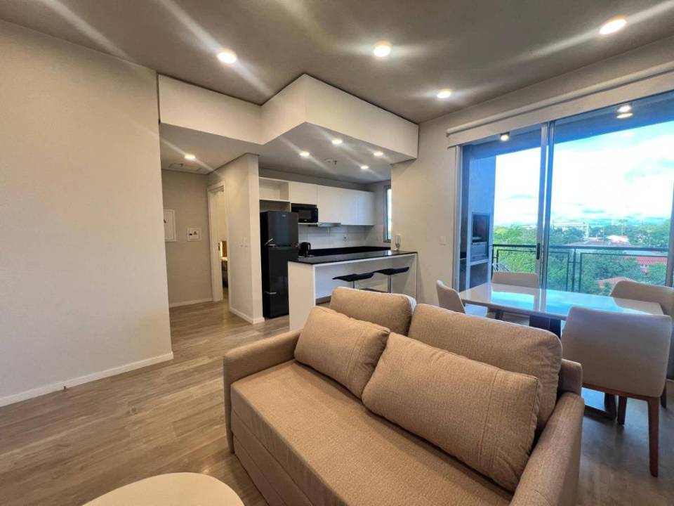 Departamento en venta en Villa Morra