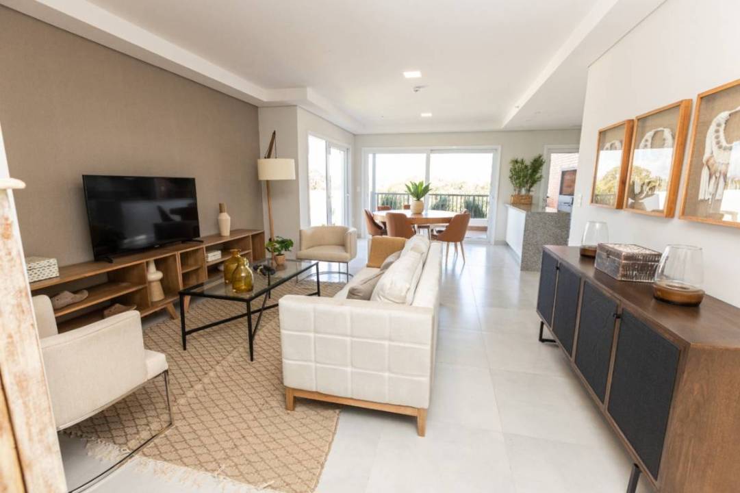 Departamento en venta en Asunción
