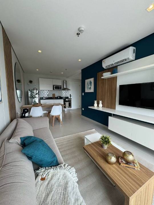 Departamento en venta en Villa Morra