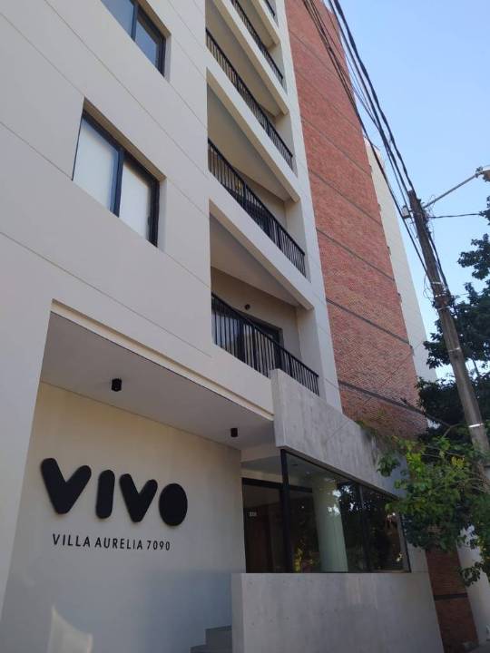 Departamento en venta en Villa Aurelia