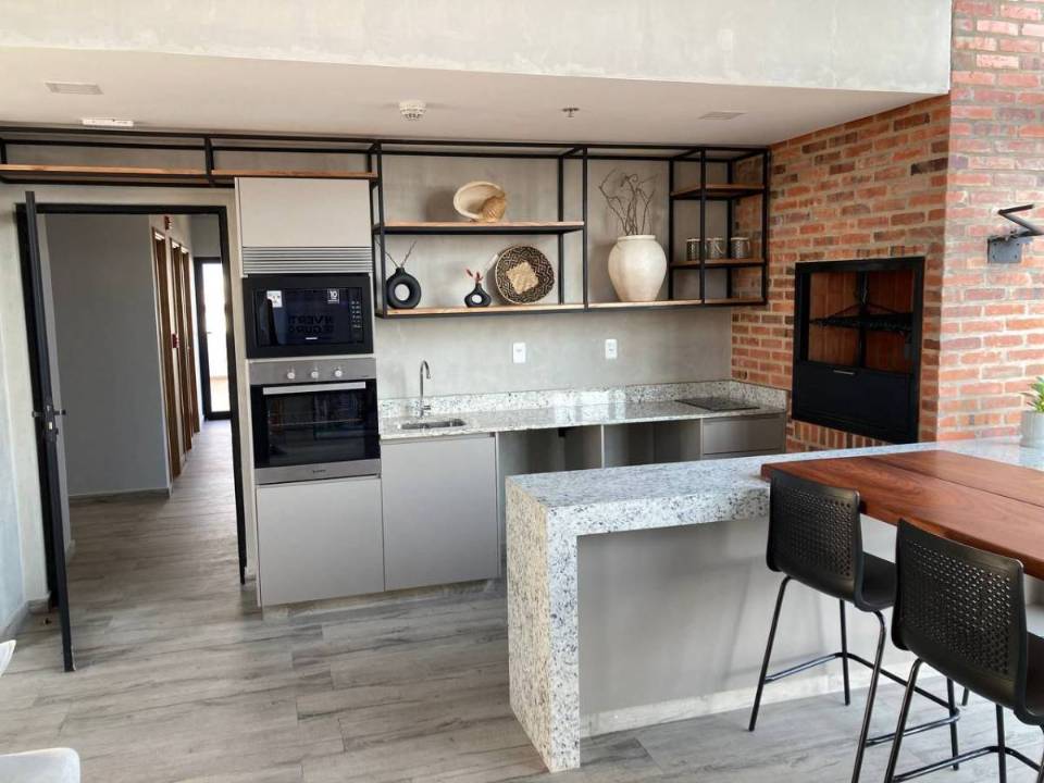 Departamento en venta en Las Lomas