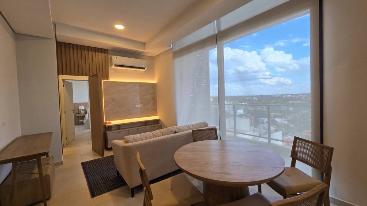 Departamento en venta en Villa Morra
