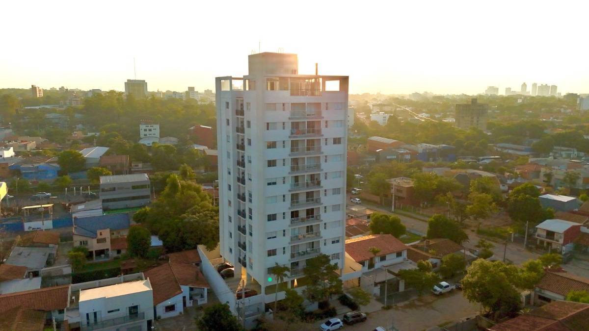 Departamento en venta en Asunción
