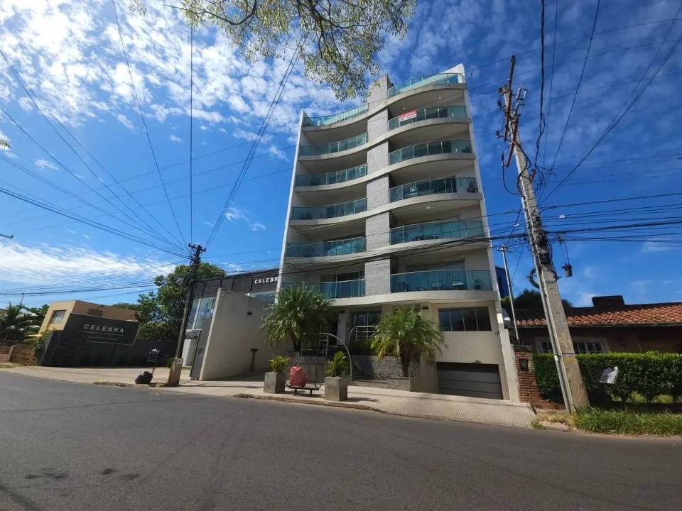 Departamento en venta en Asunción