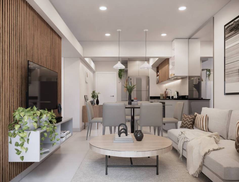 Departamento en venta en Santa Librada