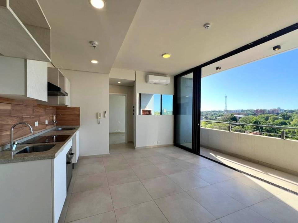 Departamento en venta en Asunción