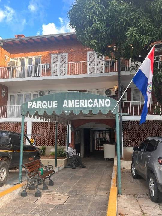 Departamento en venta en Villa Morra
