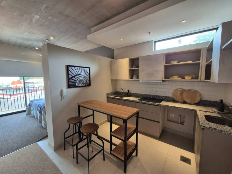 Departamento en venta en Asunción