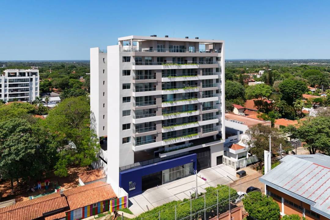 Departamento en venta en Mburucuya