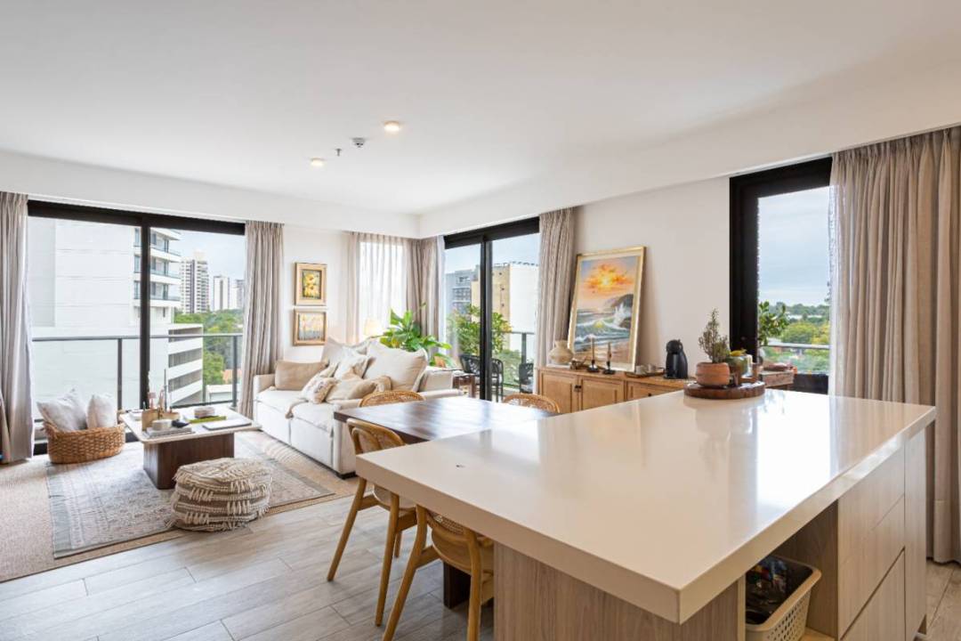 Departamento en venta en Asunción