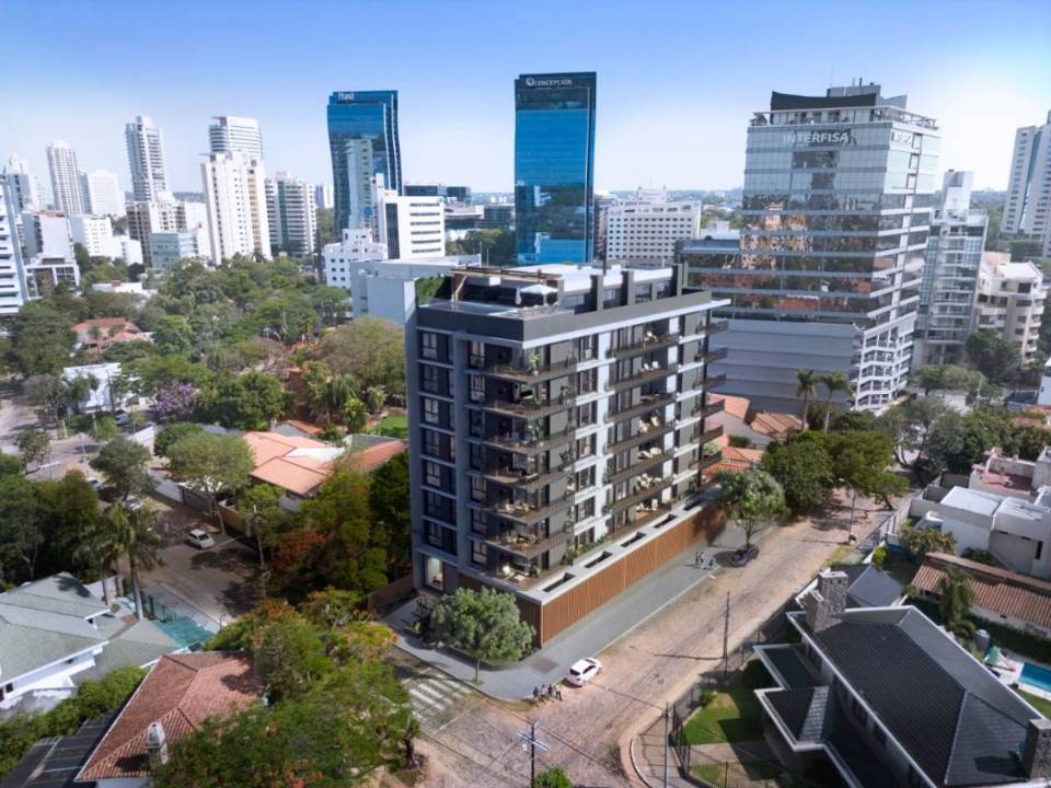 Departamento en venta en Las Lomas