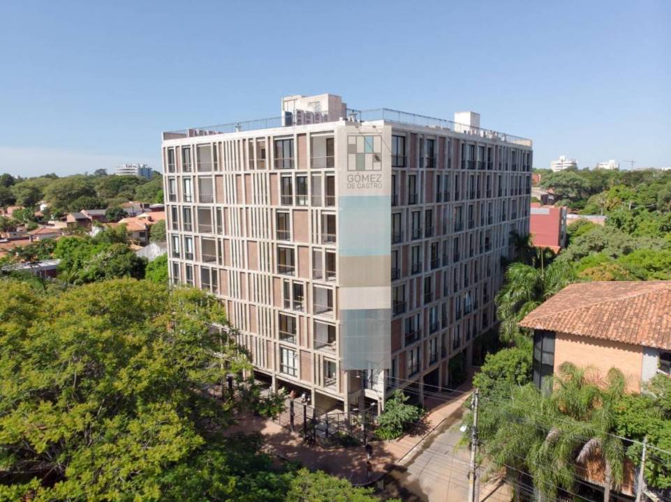 Departamento en venta en Villa Morra