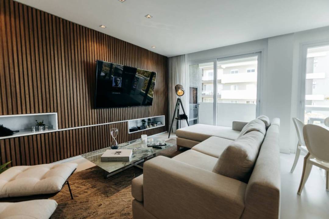 Departamento en venta en Villa Morra
