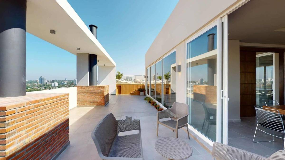 Departamento en venta en Ytay