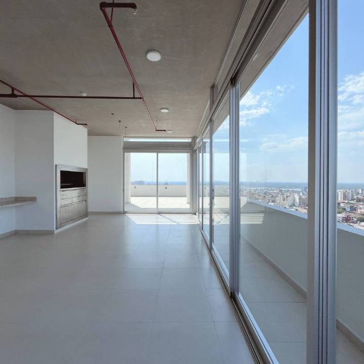 Departamento en venta en Asunción