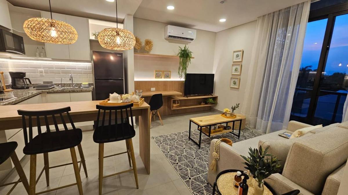Departamento en venta en Mburucuya