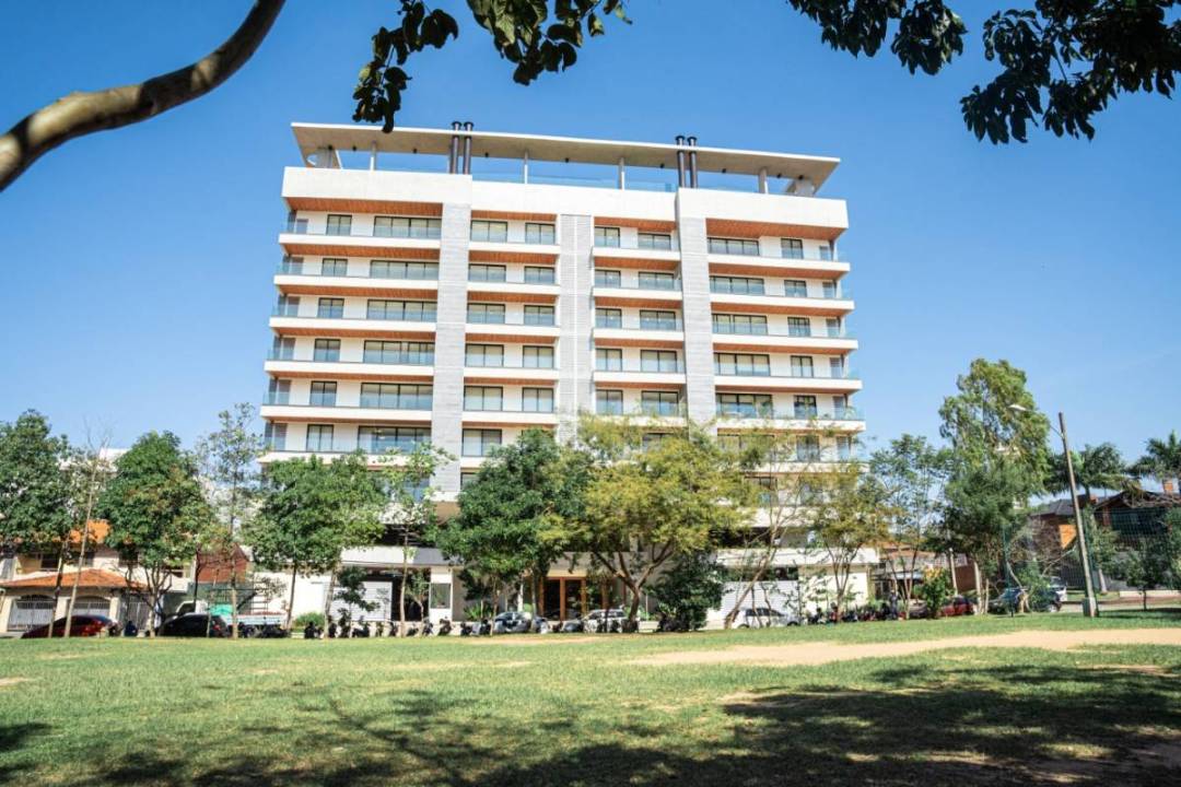Departamento en venta en San Jorge