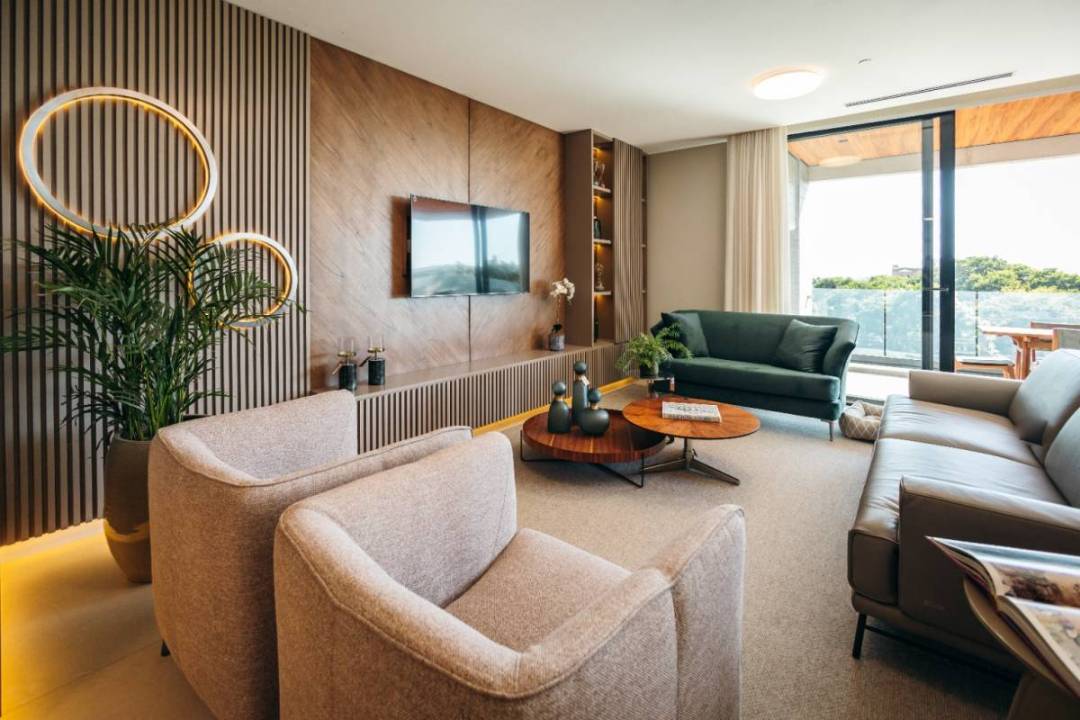 Departamento en venta en San Jorge