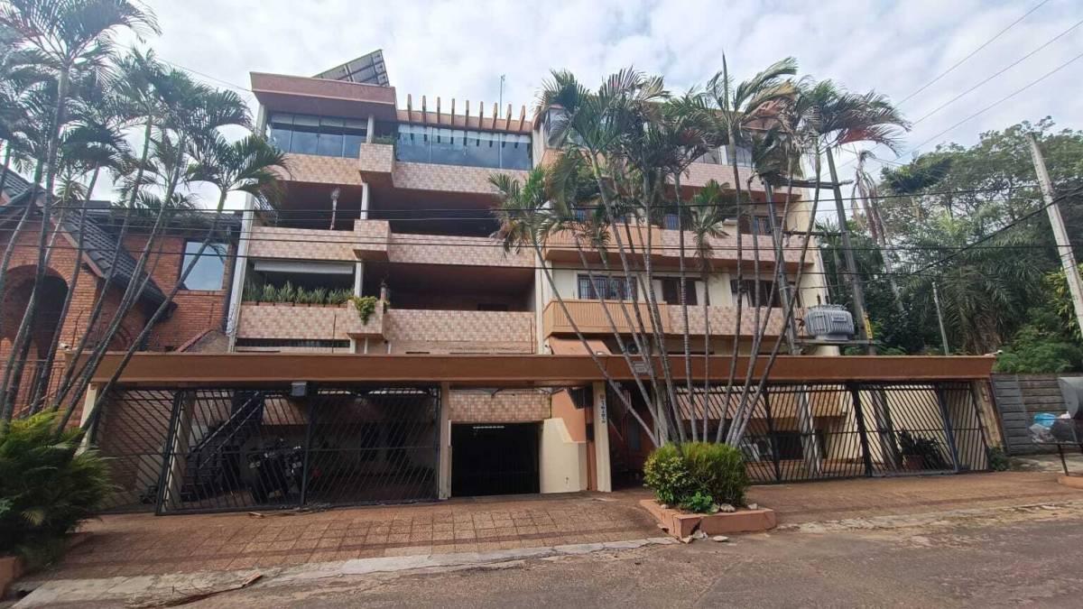 Departamento en venta en Asunción